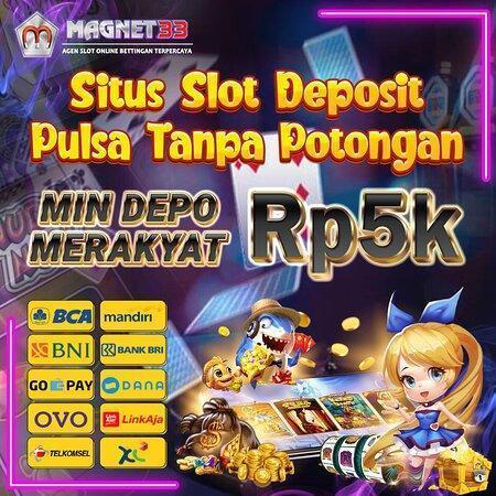 Situs Depo Pulsa Tergacor Terbaik untuk Bisnis Anda