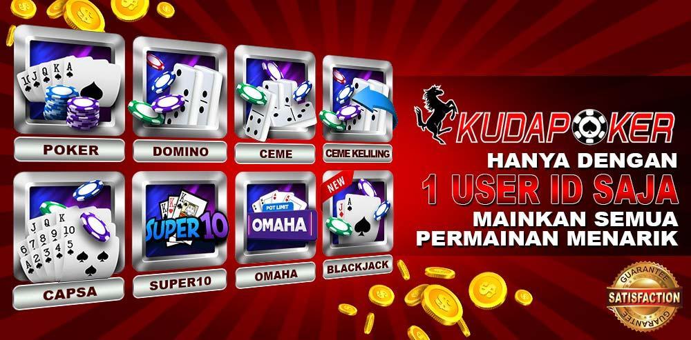 Bandar Domino MANDIRI Terbaik di Indonesia