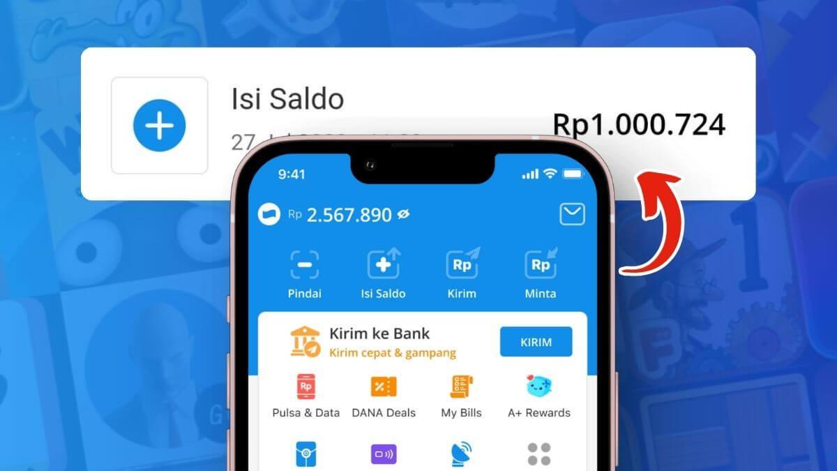 Akun Depo 5K 24 Jam: Cara Mudah dan Cepat Mengisi Saldo Akun Anda
