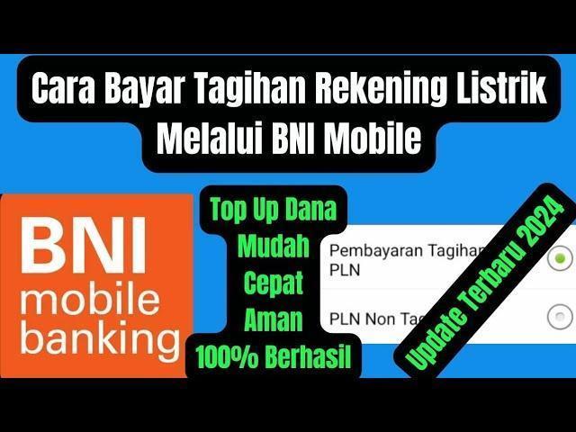 Langkah Mudah Membuat Akun Depo 10k BNI