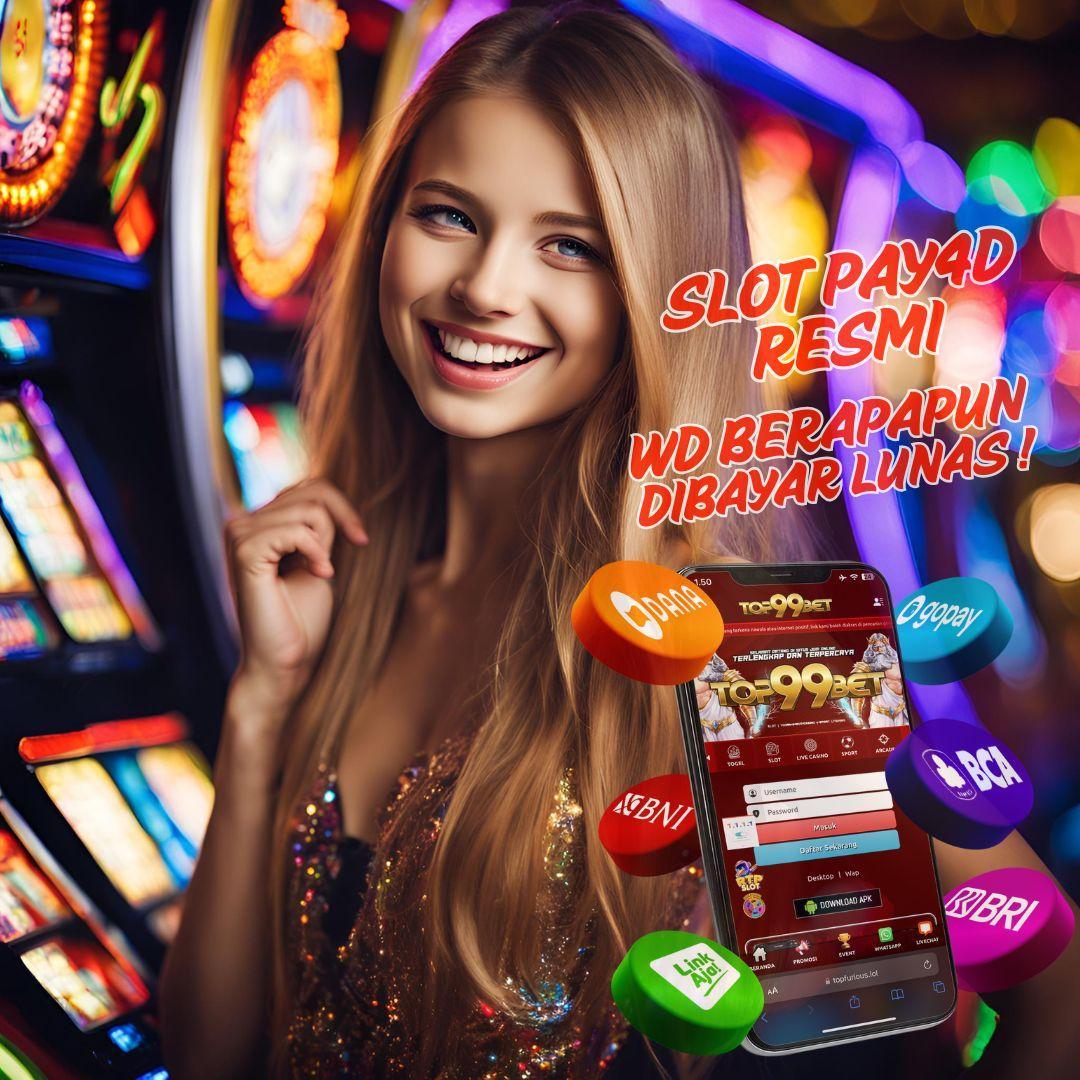 Agen Slot Populer Terbaik untuk Para Pecinta Judi Online