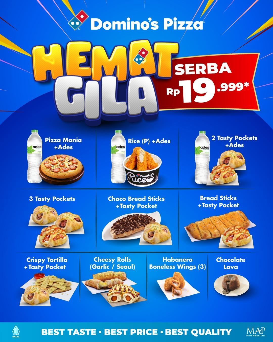 Promo Terbaru Domino BNI: Nikmati Diskon Menarik!