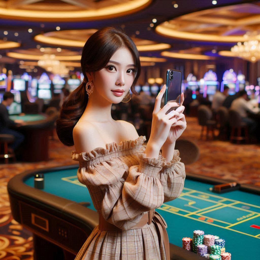 Bandar Casino XL Terpercaya di Indonesia - Mainkan Game Favorit Anda sekarang!