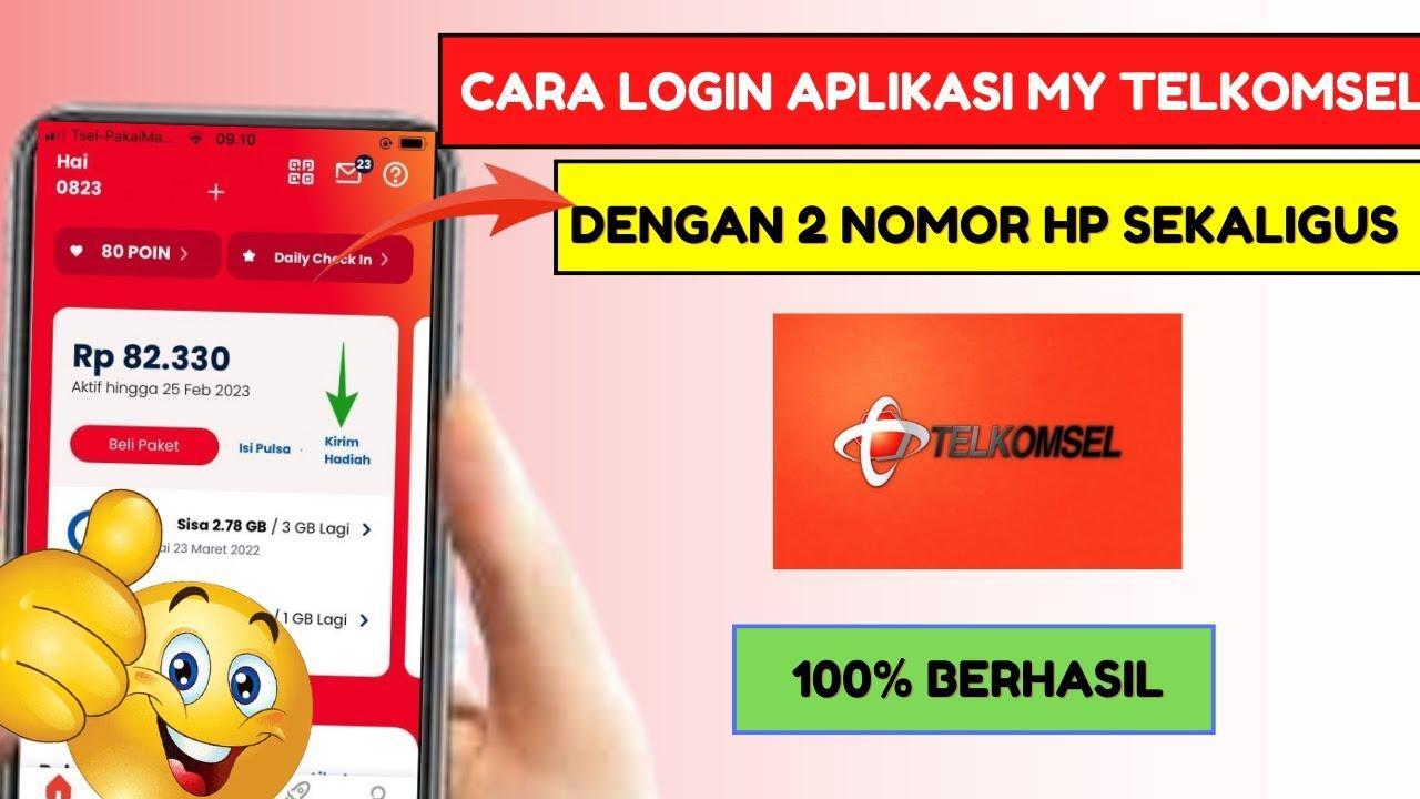 Akun Telkomsel: Cara Daftar, Login, dan Top Up Akun Telkomsel