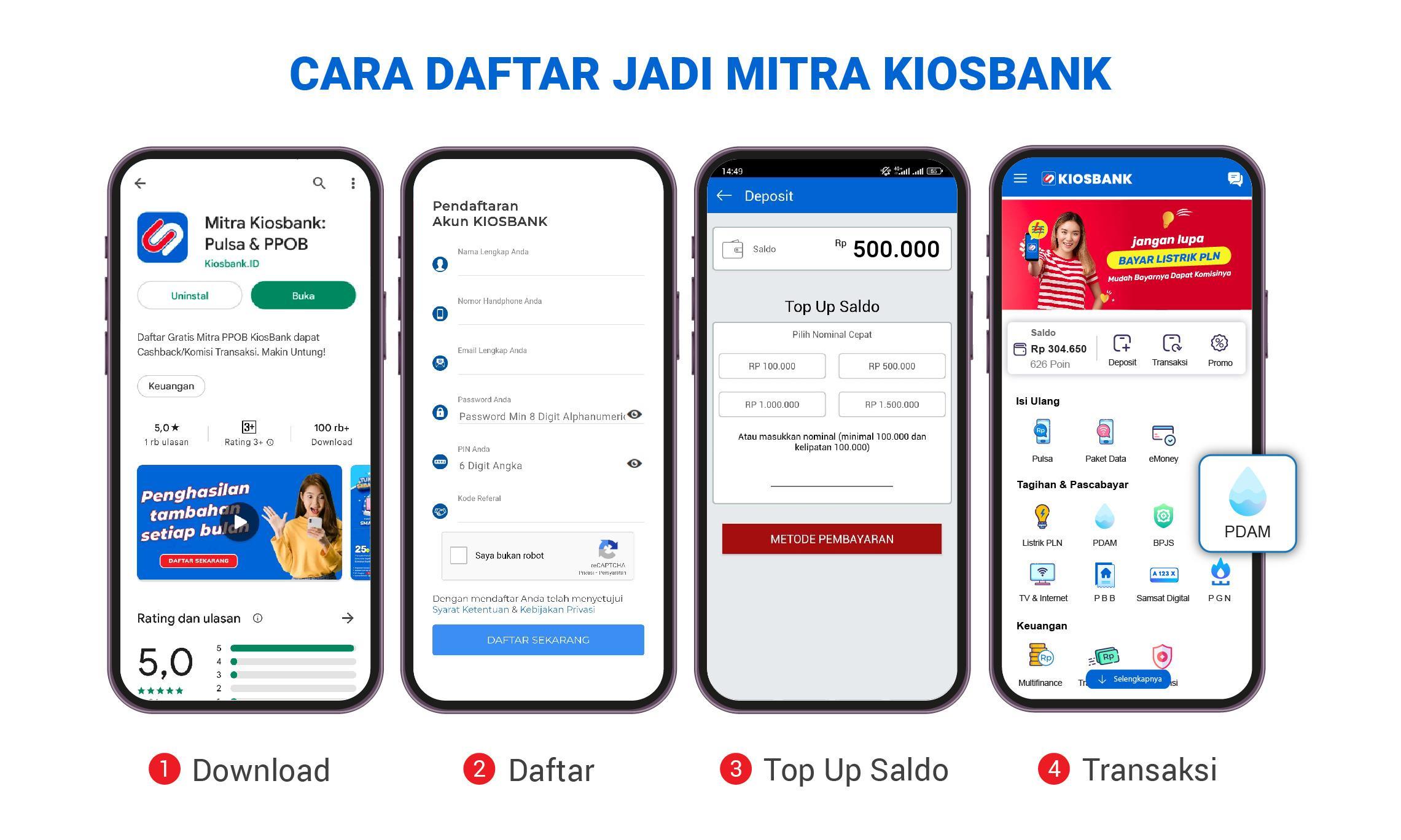 Login Depo 10k Online: Cara Mudah dan Aman untuk Top Up Saldomu