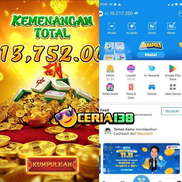 Akun Domino Alternatif Terbaru dan Terpercaya