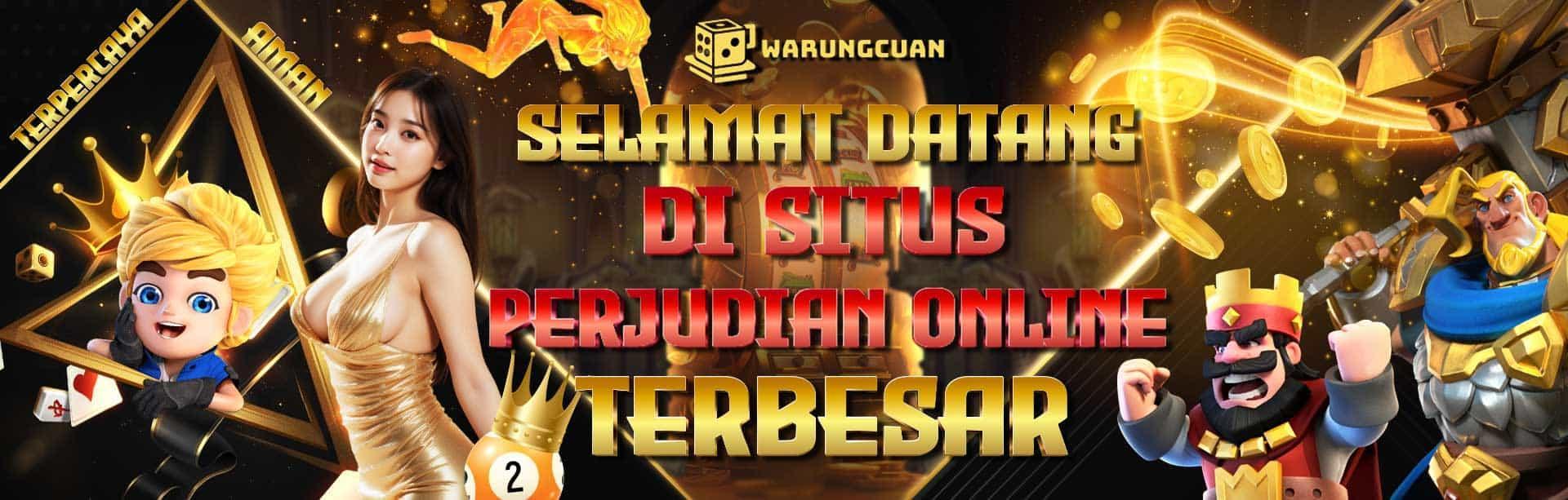 Situs Casino Dipercaya: Tempat Bermain Terpercaya dengan Ragam Game Menarik