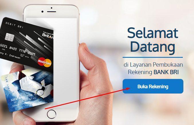 Daftar Depo 5k BRI: Cara Mudah Membuat Simpanan di Bank BRI